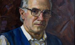 Ушёл из жизни художник, Валентин Дмитриевич Коротков