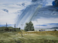 Открытие масштабной выставки «Современное красноярское искусство: поиски и открытия» / 12 ноября