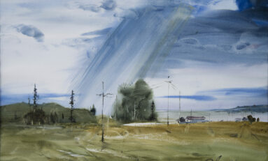 Открытие масштабной выставки «Современное красноярское искусство: поиски и открытия» / 12 ноября