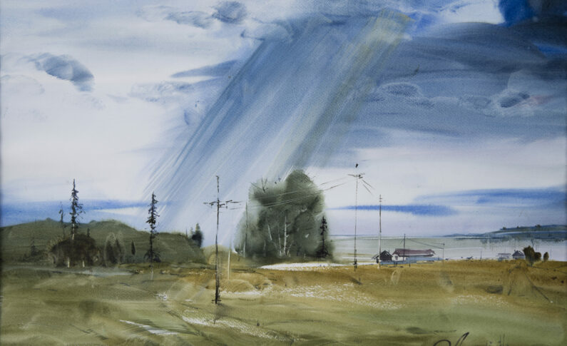 Открытие масштабной выставки «Современное красноярское искусство: поиски и открытия» / 12 ноября