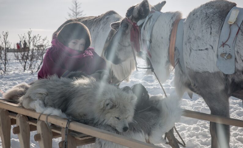 Фотовстреча с документальным фотографом и журналистом Юлией Невской / 19 ноября