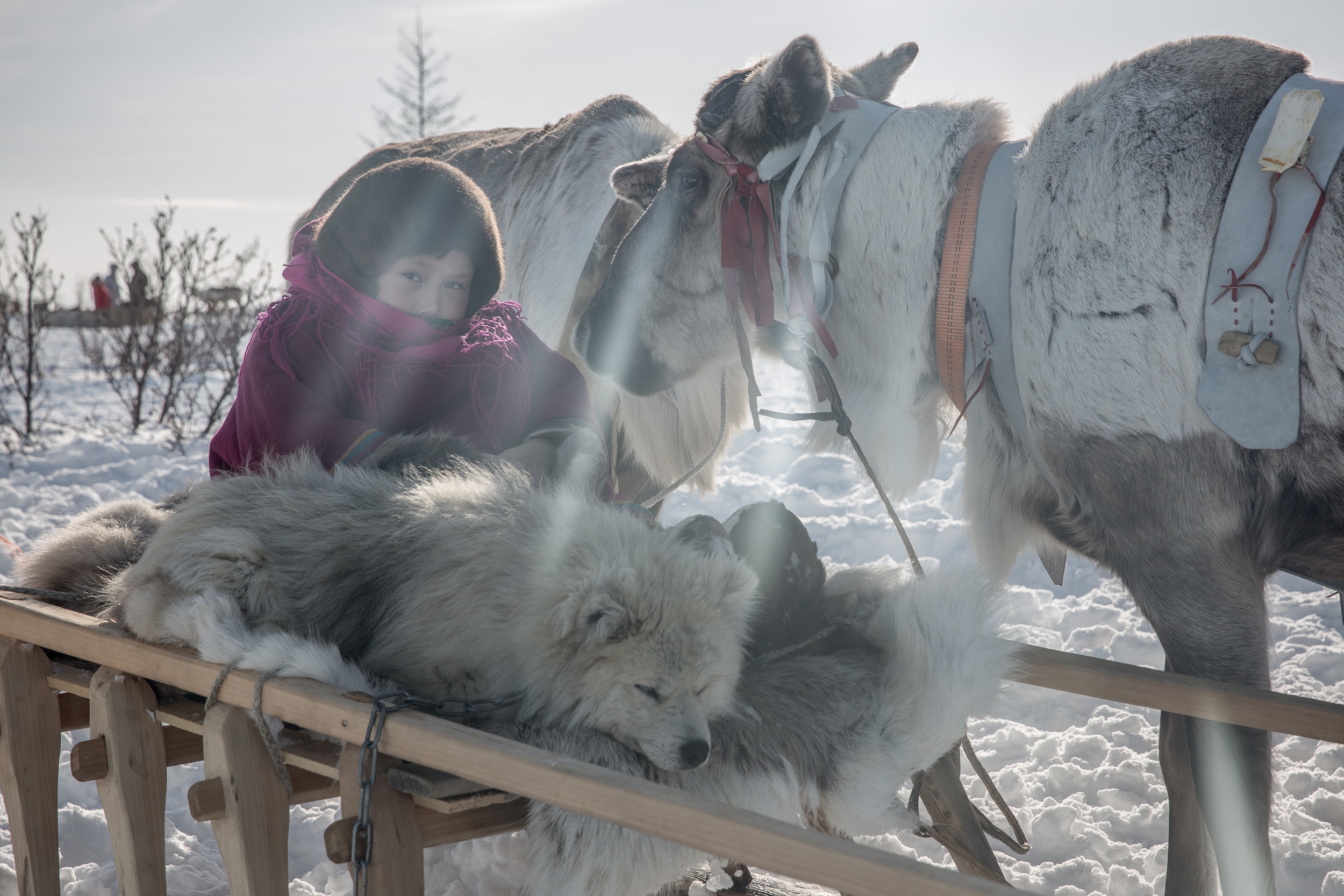 Фотовстреча с документальным фотографом и журналистом Юлией Невской / 19 ноября