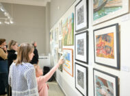 Галерея «В центре Мира»: события ноября