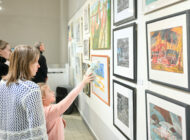 Галерея «В центре Мира»: события ноября