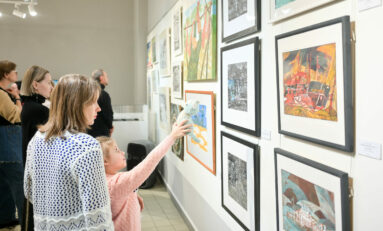 Галерея «В центре Мира»: события ноября