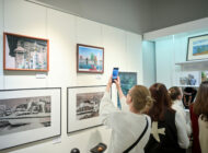 Вакансия администратора-галериста в Галерею «В центре Мира»