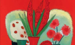 Лекция «От натюрморта к символу: цветы в творчестве Андрея Поздеева» / 26 ноября