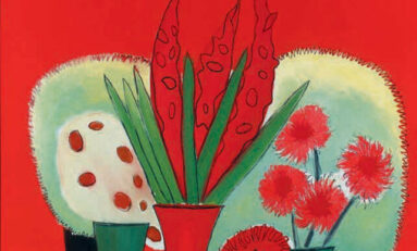 Лекция «От натюрморта к символу: цветы в творчестве Андрея Поздеева» / 26 ноября