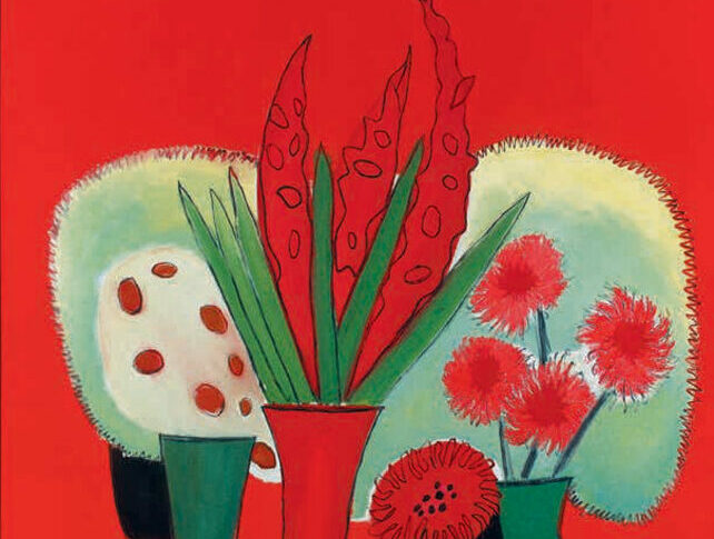 Лекция «От натюрморта к символу: цветы в творчестве Андрея Поздеева» / 26 ноября