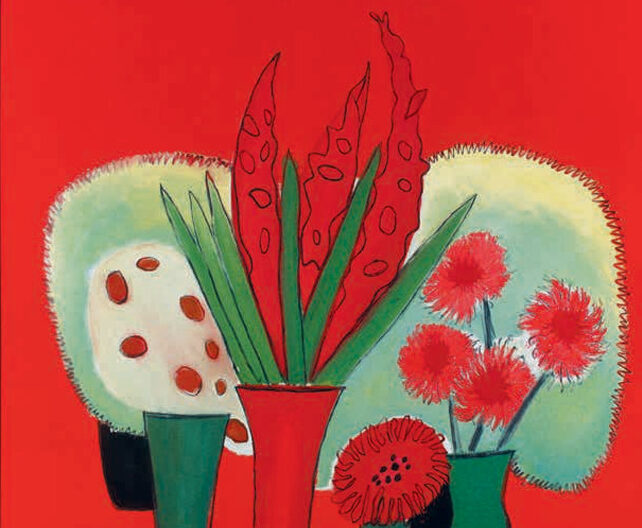 Лекция «От натюрморта к символу: цветы в творчестве Андрея Поздеева» / 26 ноября