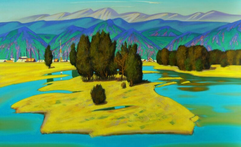 Выставка «Дыхание лета» / 19 ноября – 14 декабря