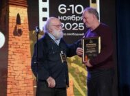 Александр Калашников представил Красноярский край на кинофестивале «Дахар»