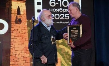 Александр Калашников представил Красноярский край на кинофестивале «Дахар»