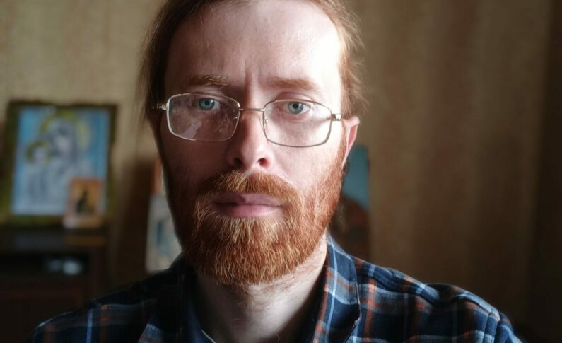 Творческая встреча с Михаилом Агапушкиным / 7 ноября