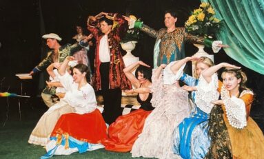 Открытие фотовыставки «Театр после спектакля» / 16 ноября