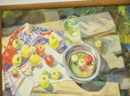 Открытие выставки «Современное красноярское искусство: поиски и открытия»