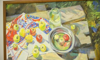 Открытие выставки «Современное красноярское искусство: поиски и открытия»