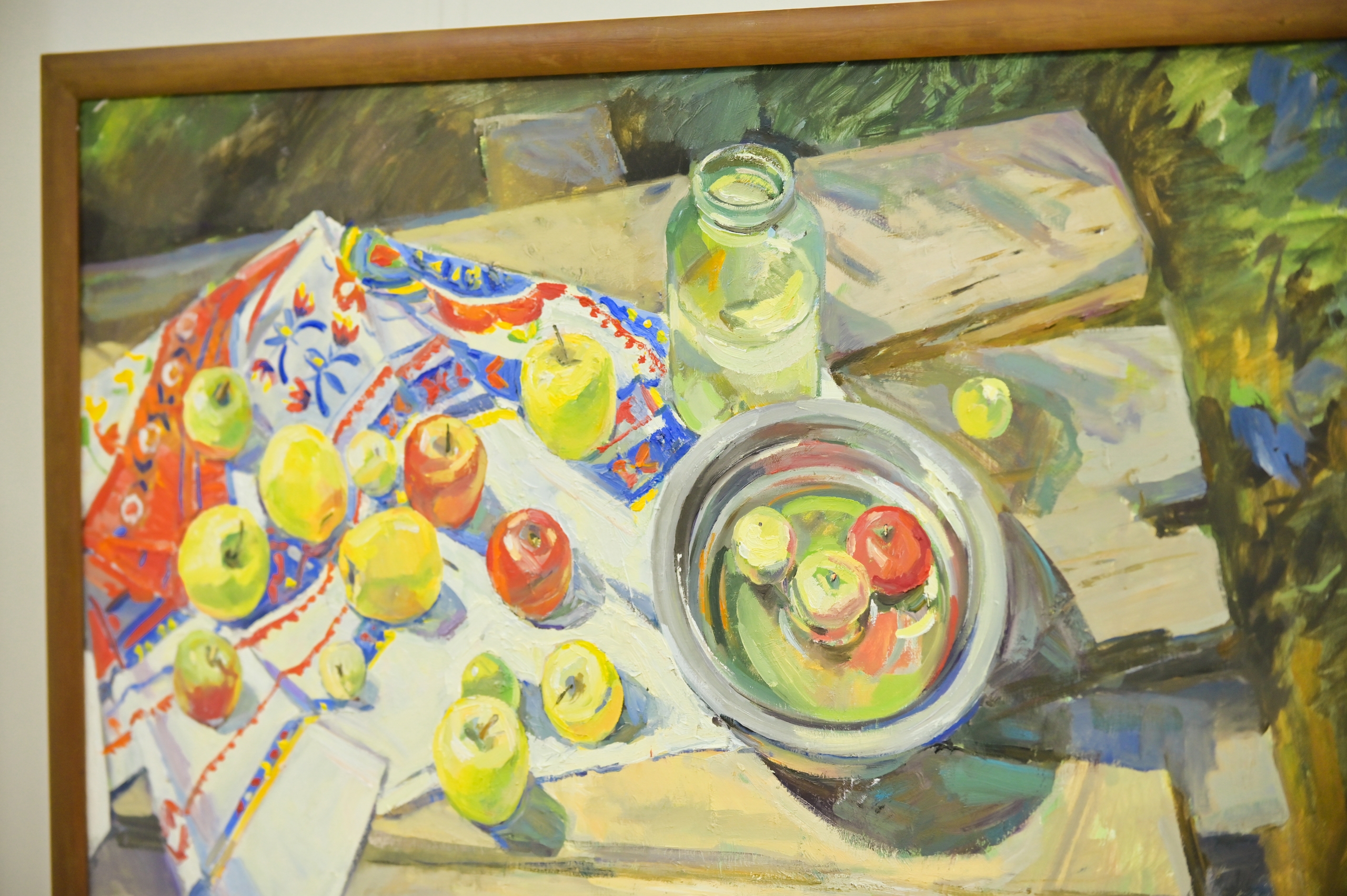 Открытие выставки «Современное красноярское искусство: поиски и открытия»