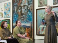 Галерея «В центре Мира»: события ноября