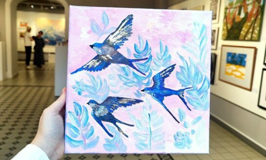 Мастер-классы для семей СВО