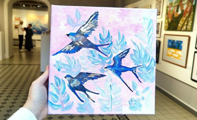 Мастер-классы для семей СВО