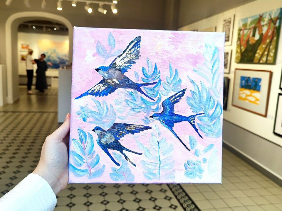 Мастер-классы для семей СВО