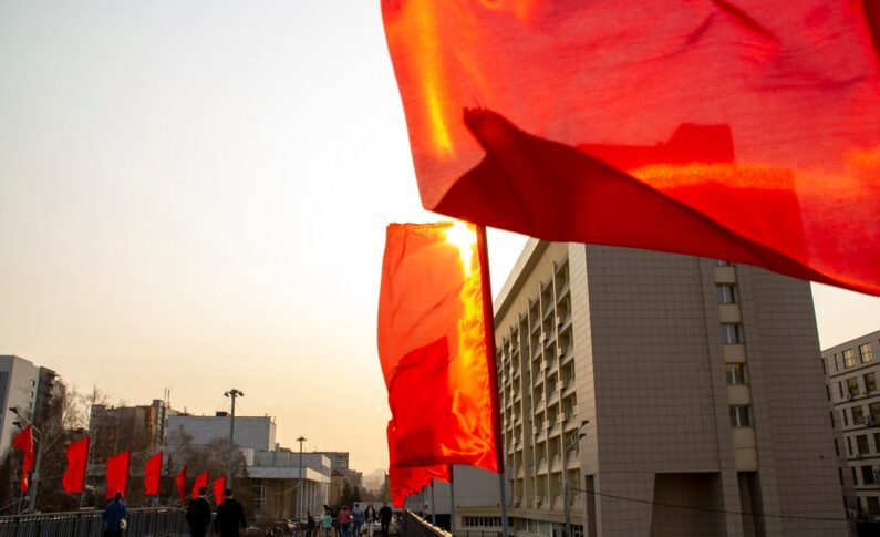 Презентация полиграфической версии марафона «Енисейский альбом» / 5 декабря