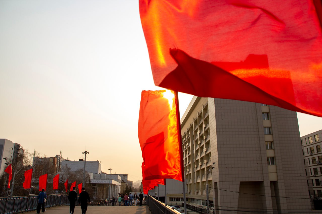 Презентация полиграфической версии марафона «Енисейский альбом» / 5 декабря