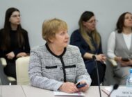 65 лет Москалюк Марине Валентиновне, члену Союза художников России, члену Ассоциации искусствоведов