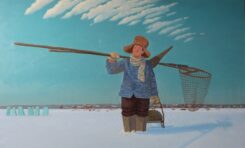 Выставка «Тридцать пять» / 17 декабря – 25 января