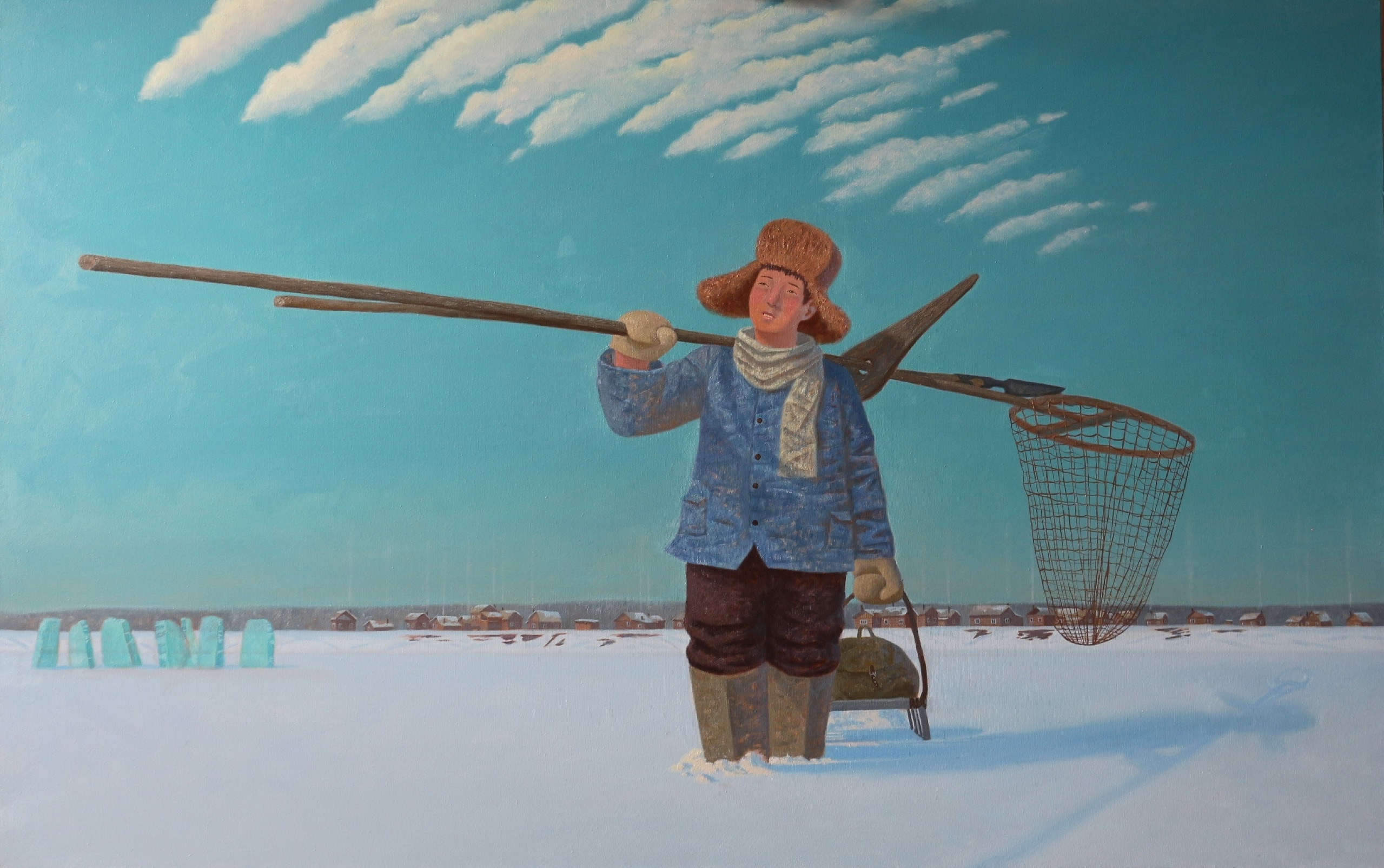 Выставка «Тридцать пять» / 17 декабря – 25 января