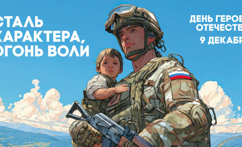 С Днём Героев Отечества!