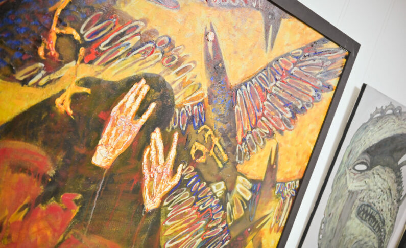 Конкурс в рамках краевой художественной выставки, посвященной 120-летию Красноярского Союза художников