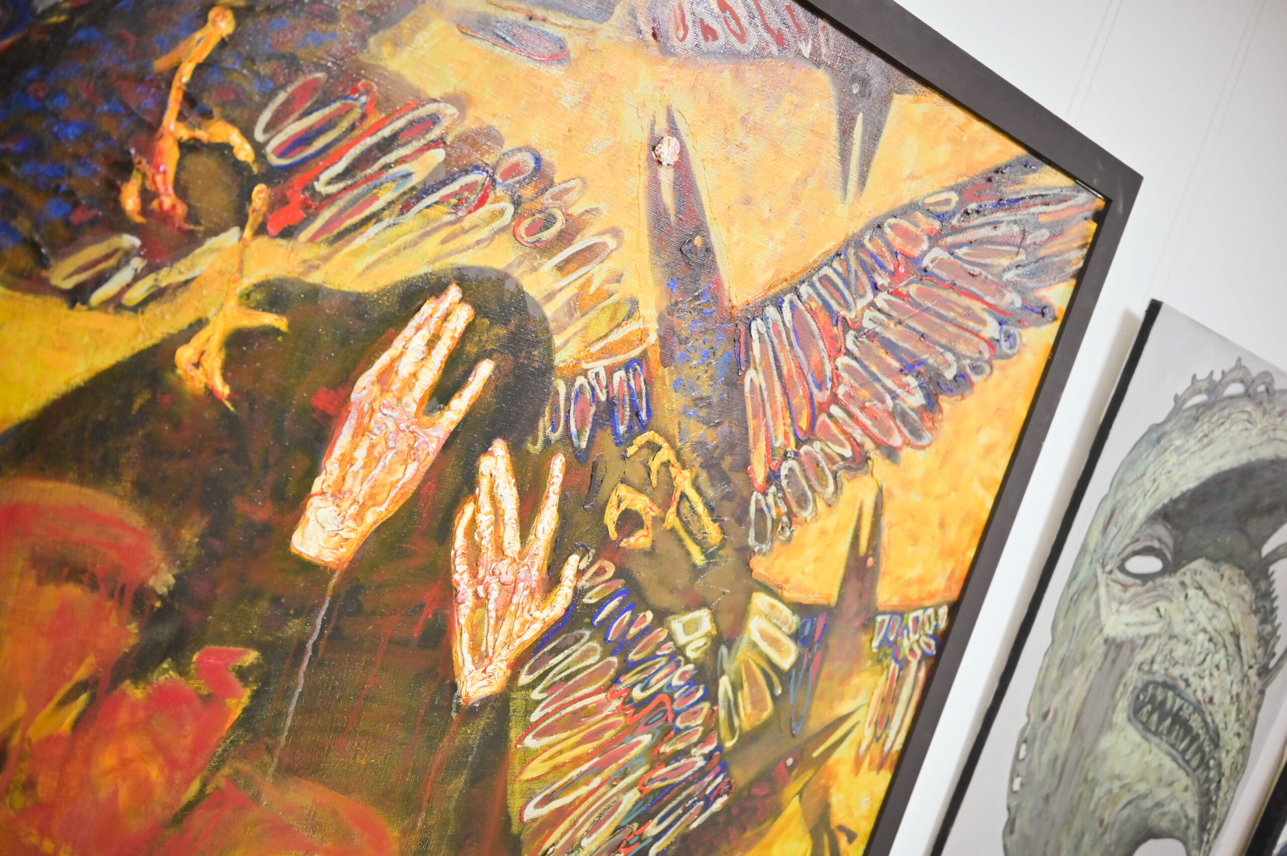 Конкурс в рамках краевой художественной выставки, посвященной 120-летию Красноярского Союза художников