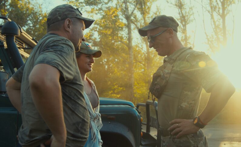 КиностАрт: «СВОи о СВОих» / 15 января