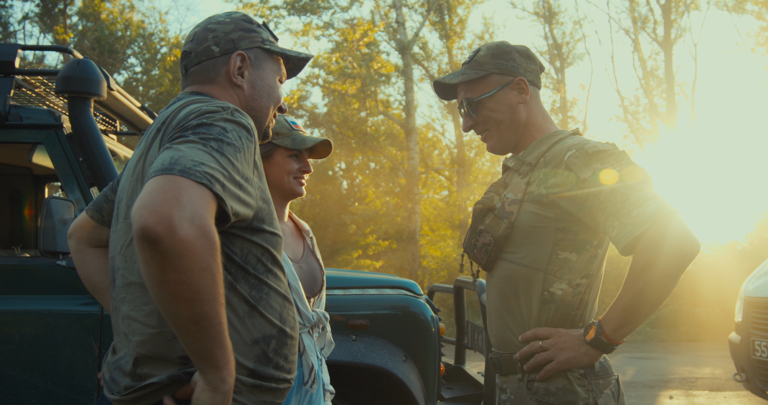 КиностАрт: «СВОи о СВОих» / 15 января