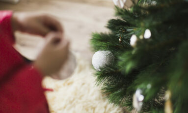 Всероссийская акция «Ёлка желаний»