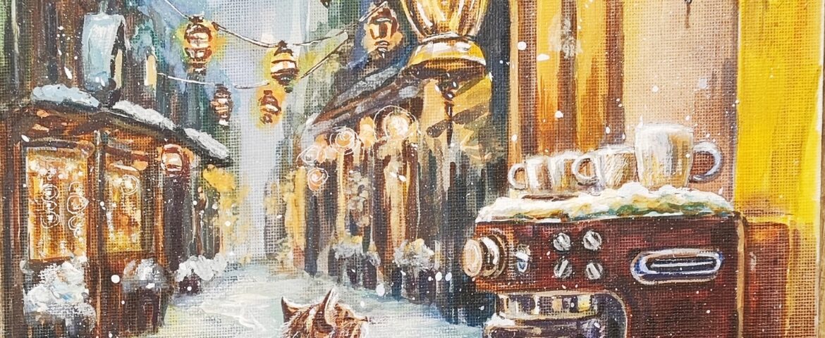 Галерея «В центре Мира»: события декабря