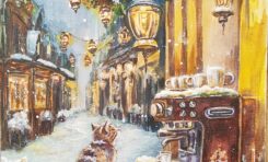 Галерея «В центре Мира»: события декабря