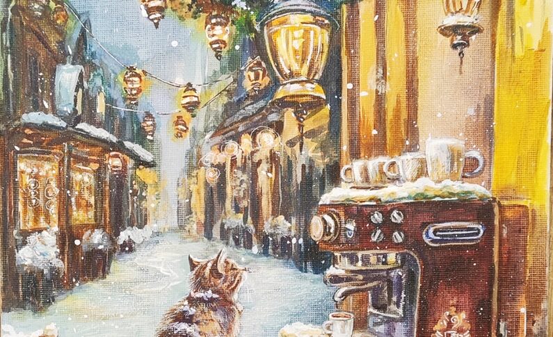 Галерея «В центре Мира»: события декабря