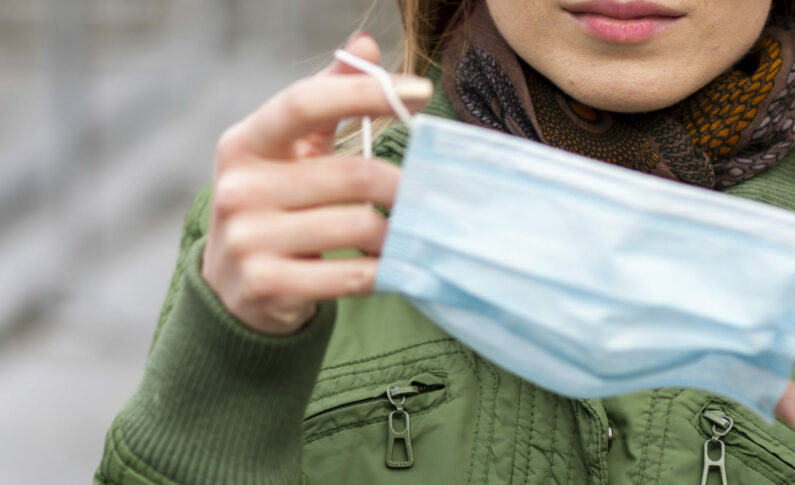 Профилактика распространения гриппа и ОРВИ