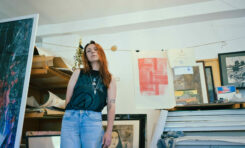 30 лет Ивановой Алёне Николаевне, члену Союза художников России