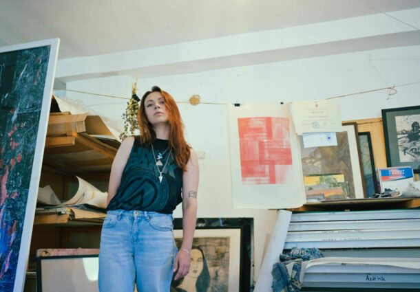 30 лет Ивановой Алёне Николаевне, члену Союза художников России