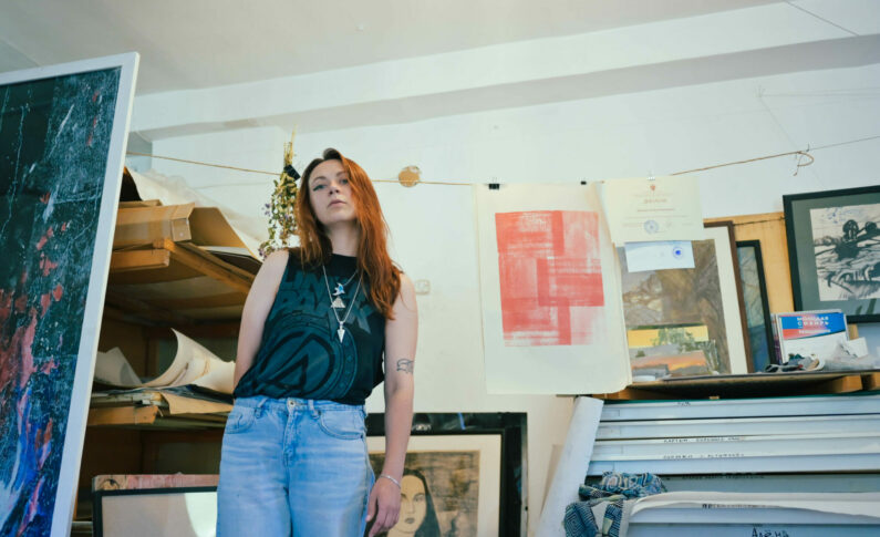 30 лет Ивановой Алёне Николаевне, члену Союза художников России