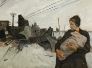 Открытие художественной выставки «Молодые голоса» проекта «Герои.Надежда.Голоса» / 12 февраля