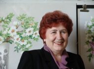 90 лет Орловой Алле Николаевне, члену Союза художников России