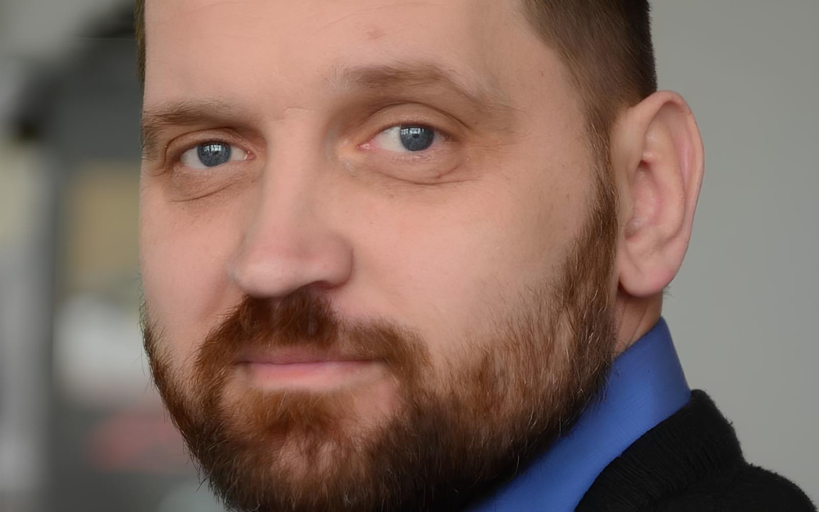 50 лет Рудневу Максиму Николаевичу, члену Союза художников России