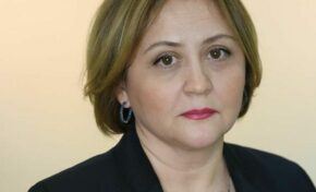 55 лет Мороз Наталии Анатольевне, члену Союза художников России