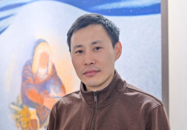 Экскурсия в мастерскую Федосия Заровняева / 18 января