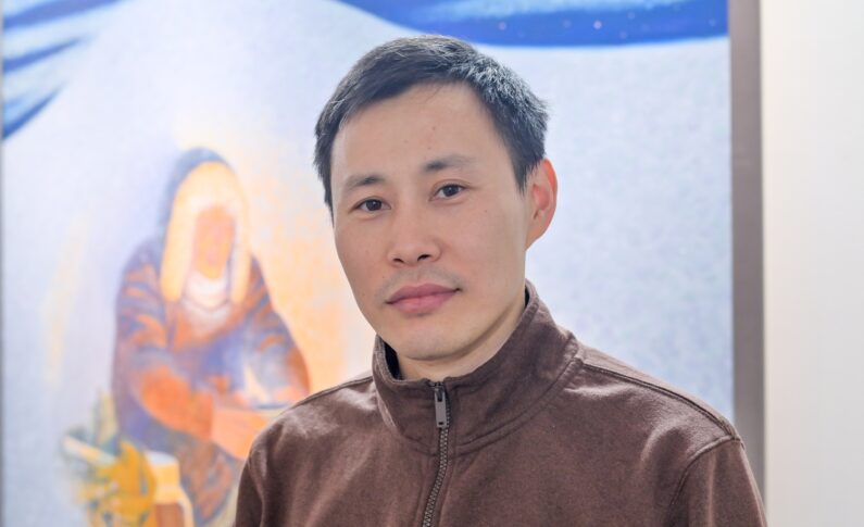 Экскурсия в мастерскую Федосия Заровняева / 18 января